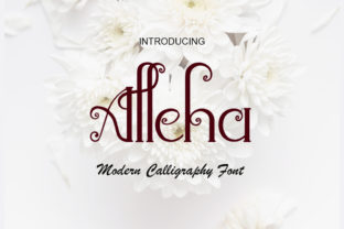 Elevate Your Web Design with Alleha: A Premium Script Font