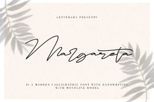 Enhance Your Editorial Design with Margareta Font