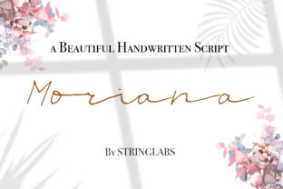 Enhance Your Web Design with Moriana Font